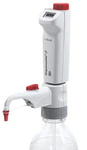 瓶口分液器 Dispensette ® S, 数字可调型, DE-M