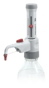瓶口分液器 Dispensette ® S, 游标可调型, DE-M