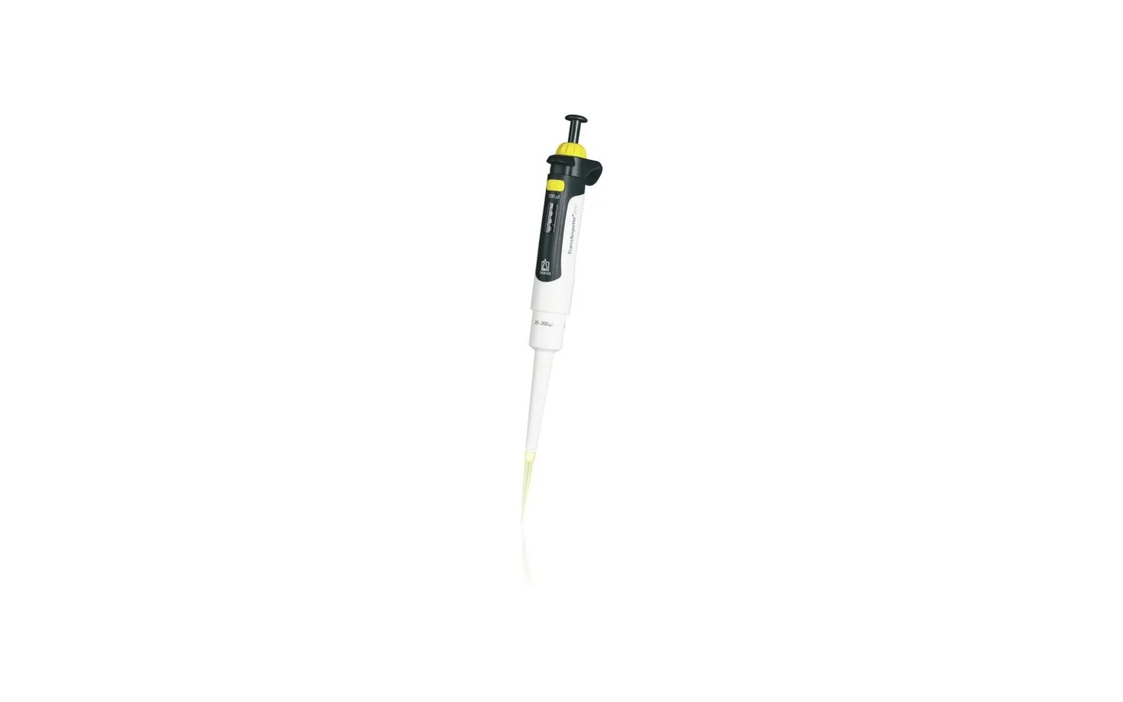 单通道微量移液器 Transferpette ® pro, 可调型, DE-M