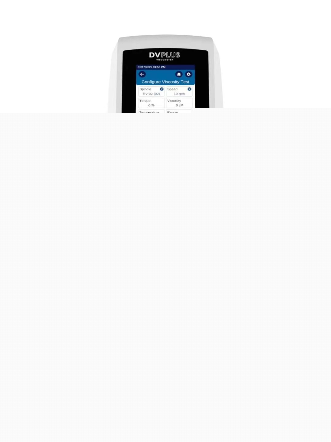 Brookfield 博勒飞 DVPlus 粘度计