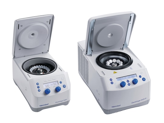 Eppendorf Centrifuge 5425