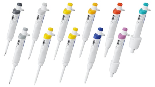 Eppendorf Research 3 neo 移液枪