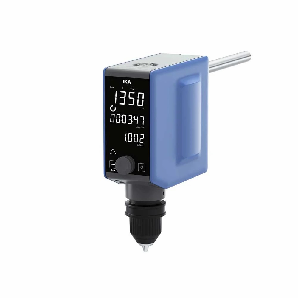 IKA 悬臂搅拌器 EUROSTAR 60 digital