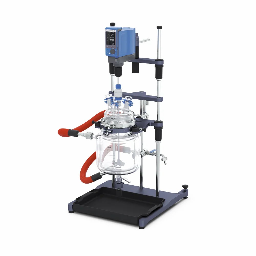 IKA化学合成反应釜 EasySyn 5000 Advanced Reactor system