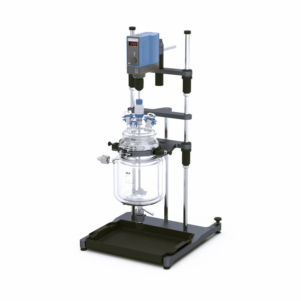 IKA化学合成反应釜 EasySyn 5000 Starter Reactor system